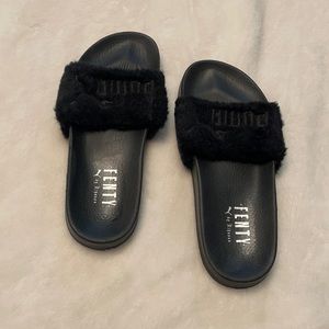 Rihanna Fenty Slippers